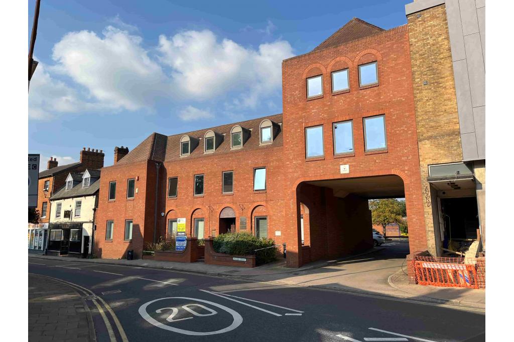 Bridge Street – The Maltings, Office Unit, Hitchin, Hertfordshire SG5 2DE