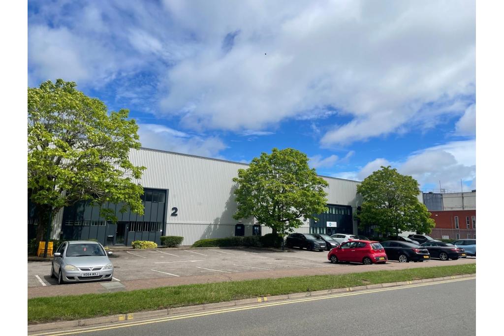 Cartwright Road – Units 1–4, Pin Green Industrial Estate, Stevenage, Hertfordshire SG1 5BU