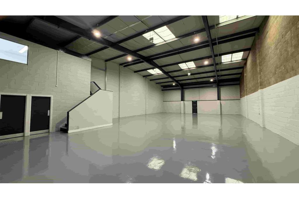 Cartwright Road – Units 1–4, Pin Green Industrial Estate, Stevenage, Hertfordshire SG1 5BU