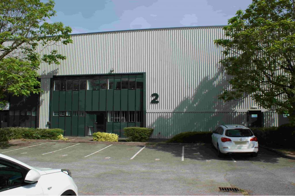 Cartwright Road – Units 1–4, Pin Green Industrial Estate, Stevenage, Hertfordshire SG1 5BU