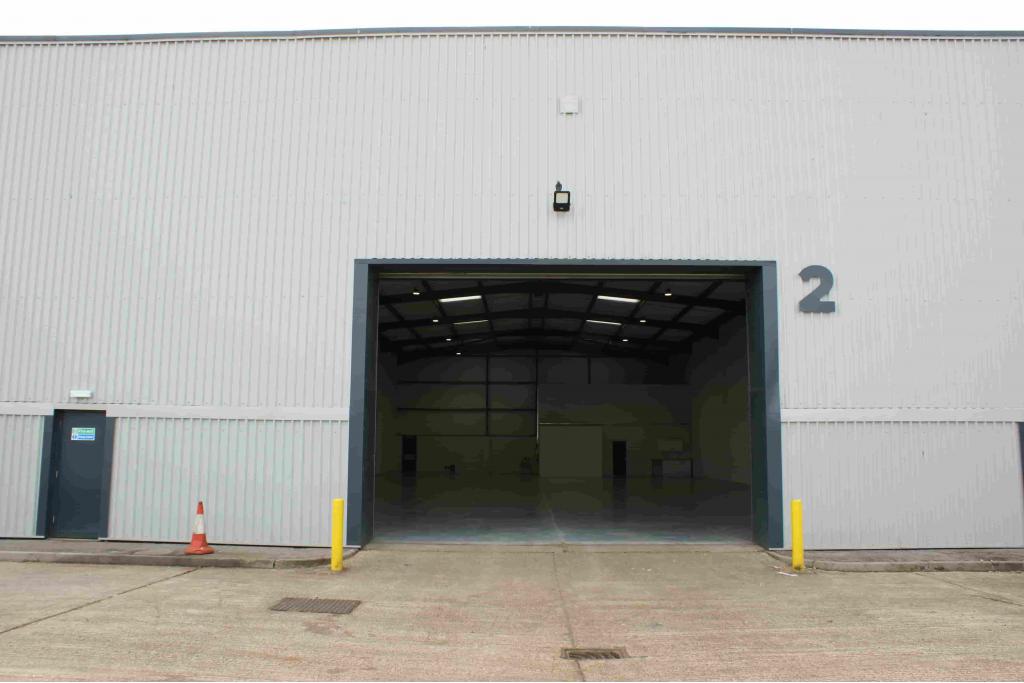 Cartwright Road – Units 1–4, Pin Green Industrial Estate, Stevenage, Hertfordshire SG1 5BU