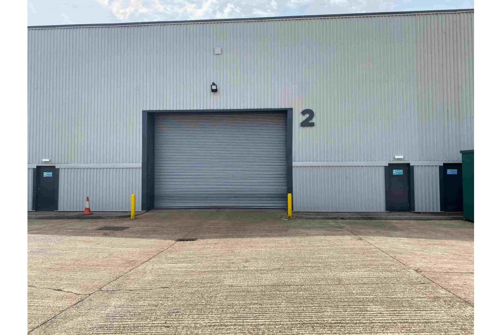 Cartwright Road – Units 1–4, Pin Green Industrial Estate, Stevenage, Hertfordshire SG1 5BU