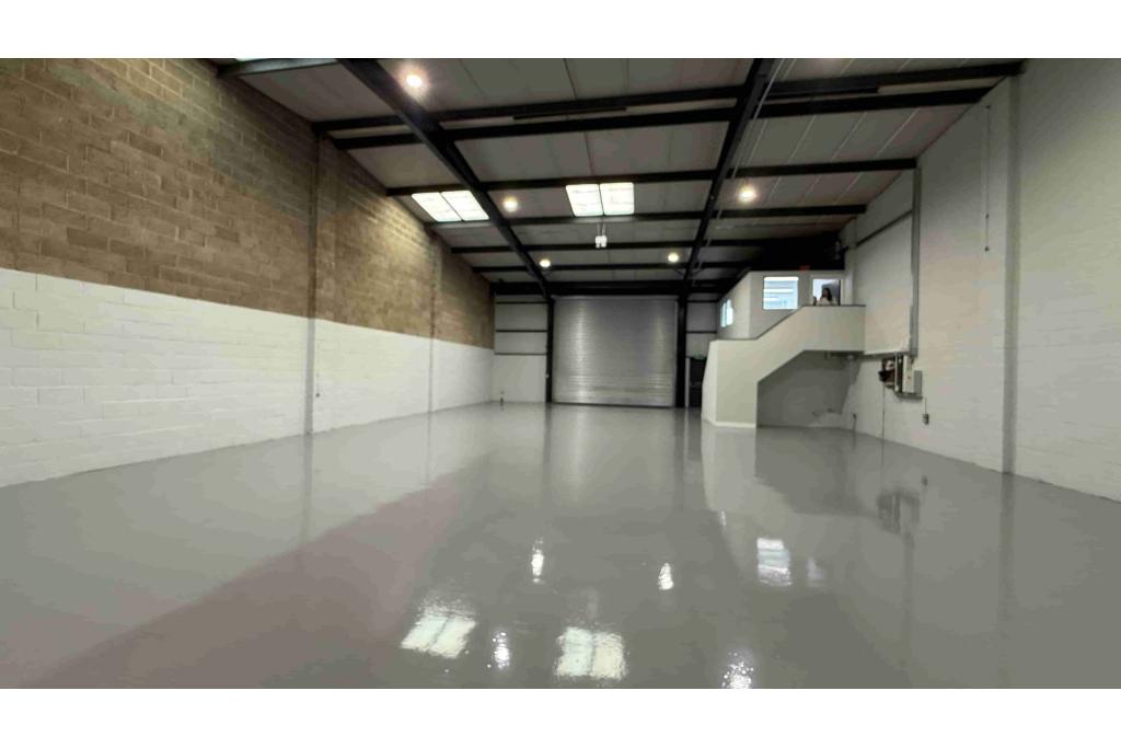 Cartwright Road – Units 1–4, Pin Green Industrial Estate, Stevenage, Hertfordshire SG1 5BU