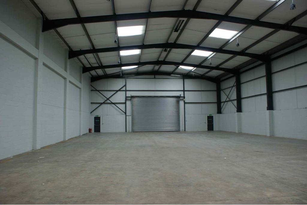 Cartwright Road – Units 1–4, Pin Green Industrial Estate, Stevenage, Hertfordshire SG1 5BU