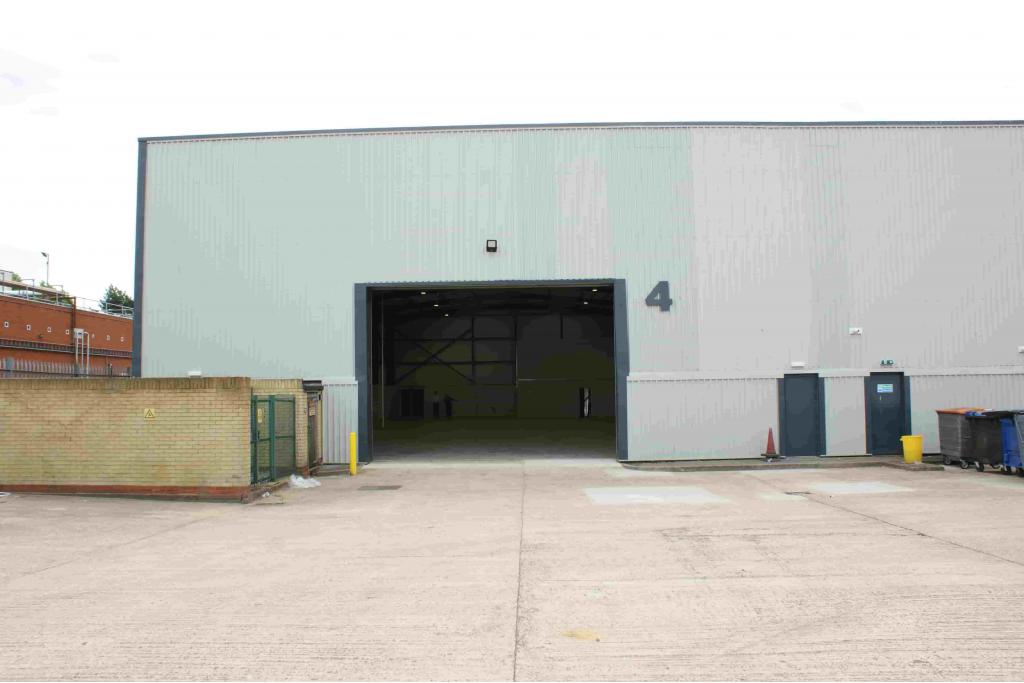 Cartwright Road – Units 1–4, Pin Green Industrial Estate, Stevenage, Hertfordshire SG1 5BU
