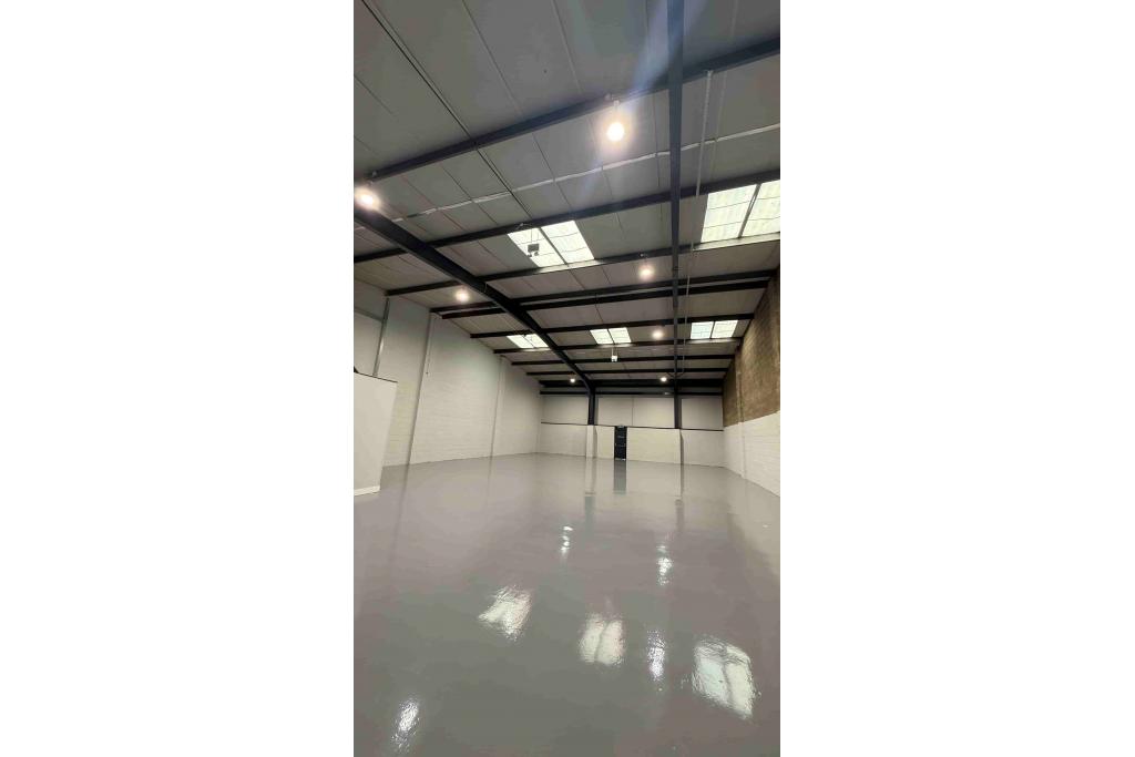 Cartwright Road – Units 1–4, Pin Green Industrial Estate, Stevenage, Hertfordshire SG1 5BU