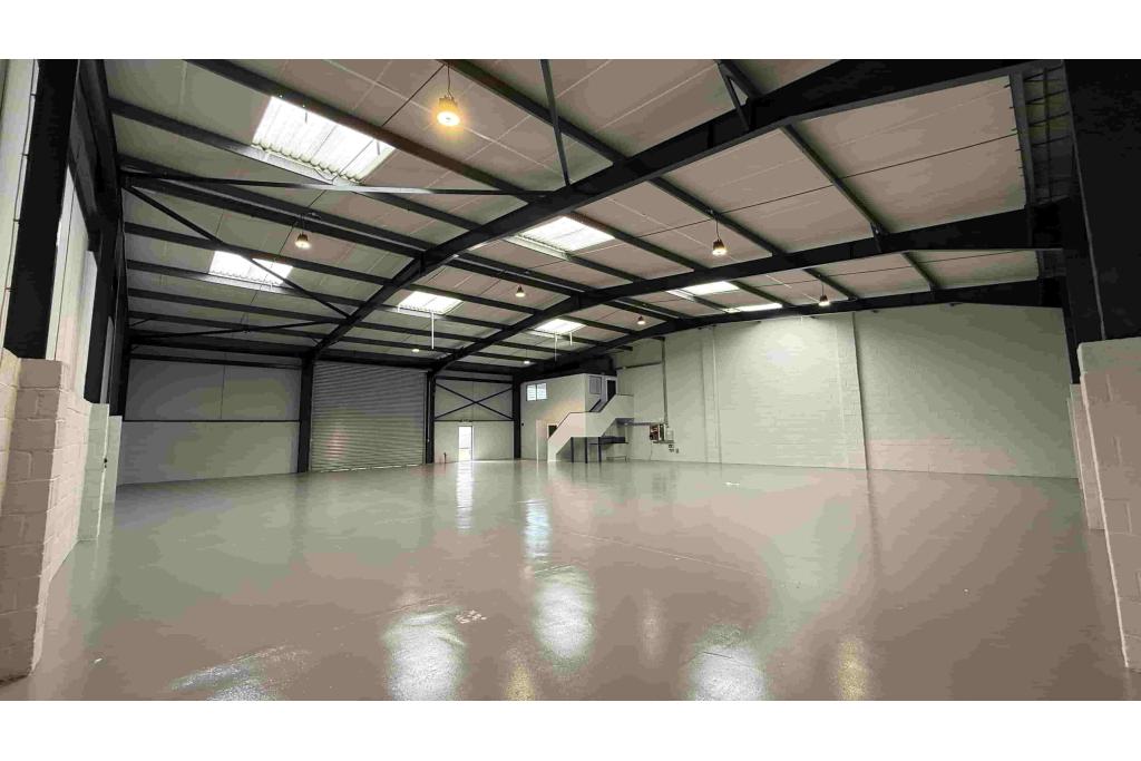 Cartwright Road – Units 1–4, Pin Green Industrial Estate, Stevenage, Hertfordshire SG1 5BU