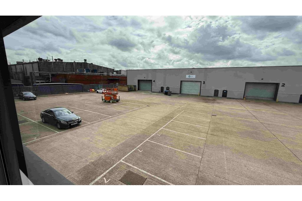 5–6 Cartwright Road – Units 5–8, Stevenage, Hertfordshire SG1 4QJ