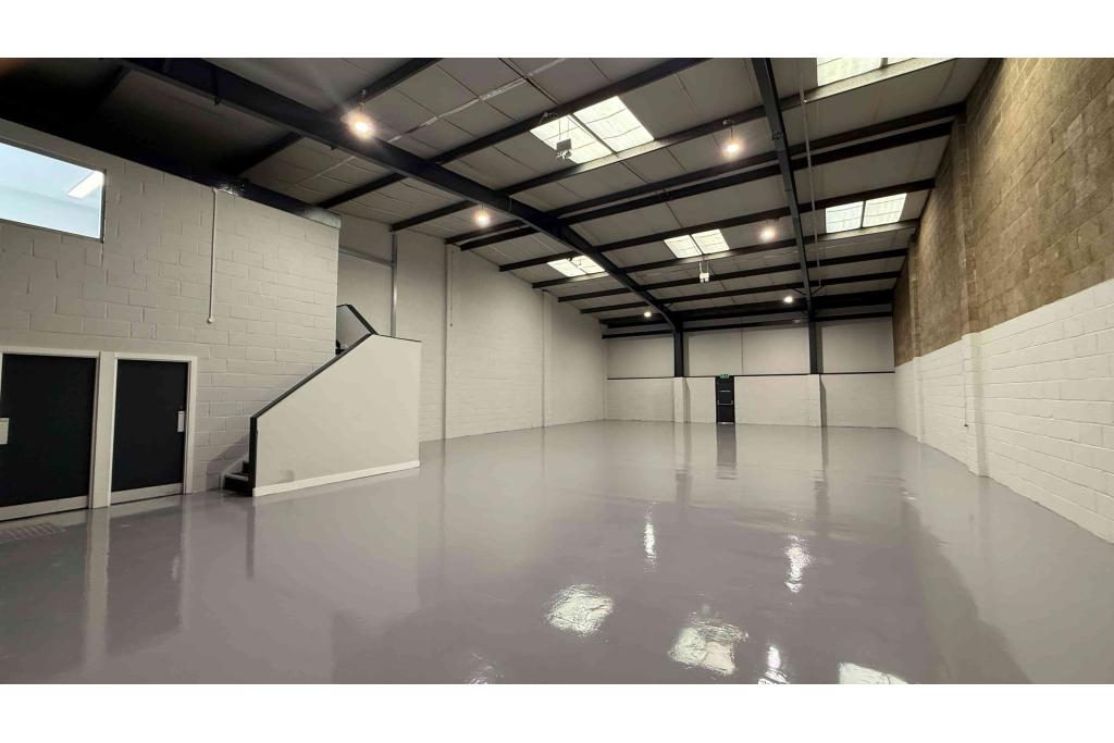 5–6 Cartwright Road – Units 5–8, Stevenage, Hertfordshire SG1 4QJ