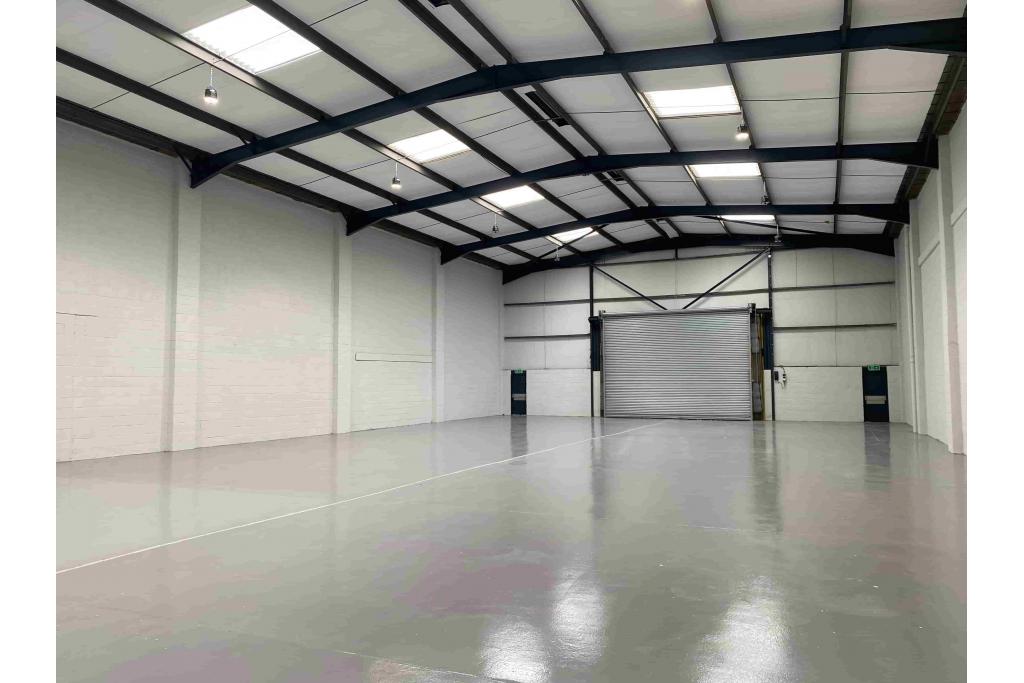 5–6 Cartwright Road – Units 5–8, Stevenage, Hertfordshire SG1 4QJ