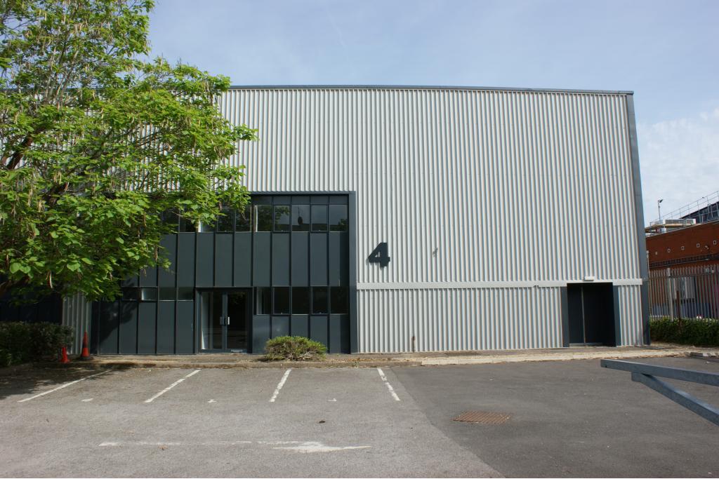 5–6 Cartwright Road – Units 5–8, Stevenage, Hertfordshire SG1 4QJ