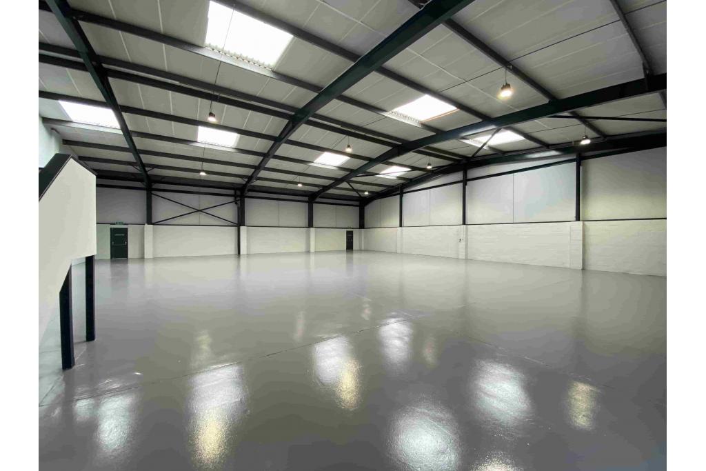 5–6 Cartwright Road – Units 5–8, Stevenage, Hertfordshire SG1 4QJ