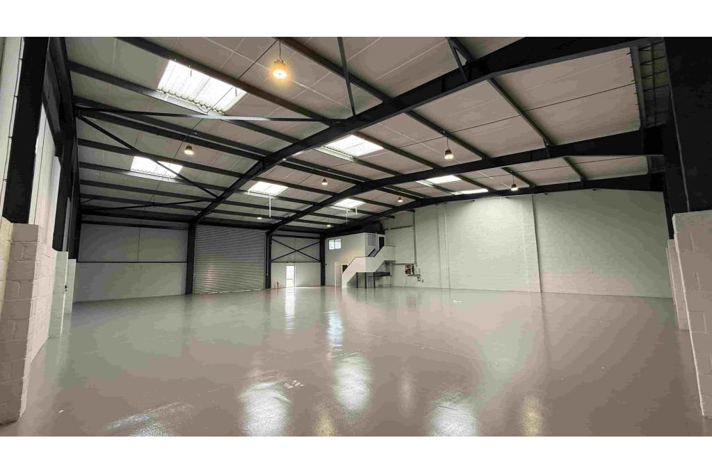 5–6 Cartwright Road – Units 5–8, Stevenage, Hertfordshire SG1 4QJ