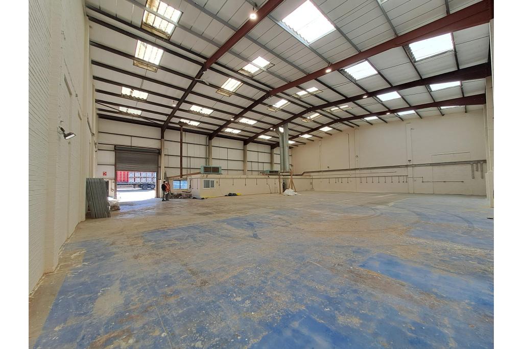 Dunhams Lane – Dunhams Court, Letchworth Garden City, Hertfordshire SG6 1WB