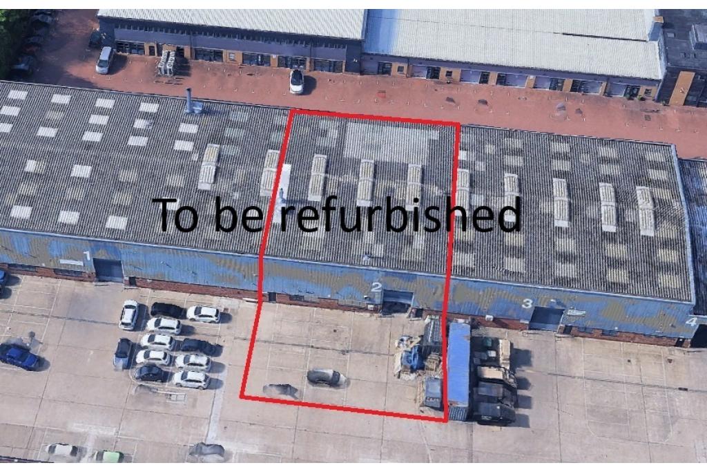 Dunhams Lane – Dunhams Court, Letchworth Garden City, Hertfordshire SG6 1WB
