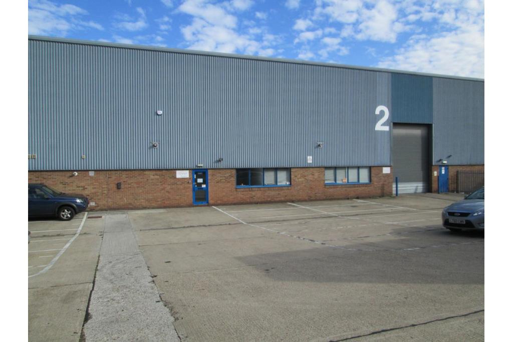 Dunhams Lane – Dunhams Court, Letchworth Garden City, Hertfordshire SG6 1WB
