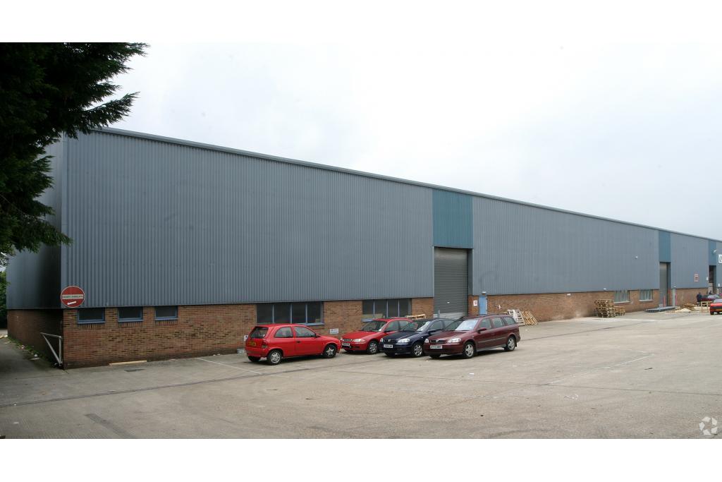 Dunhams Lane – Dunhams Court, Letchworth Garden City, Hertfordshire SG6 1WB