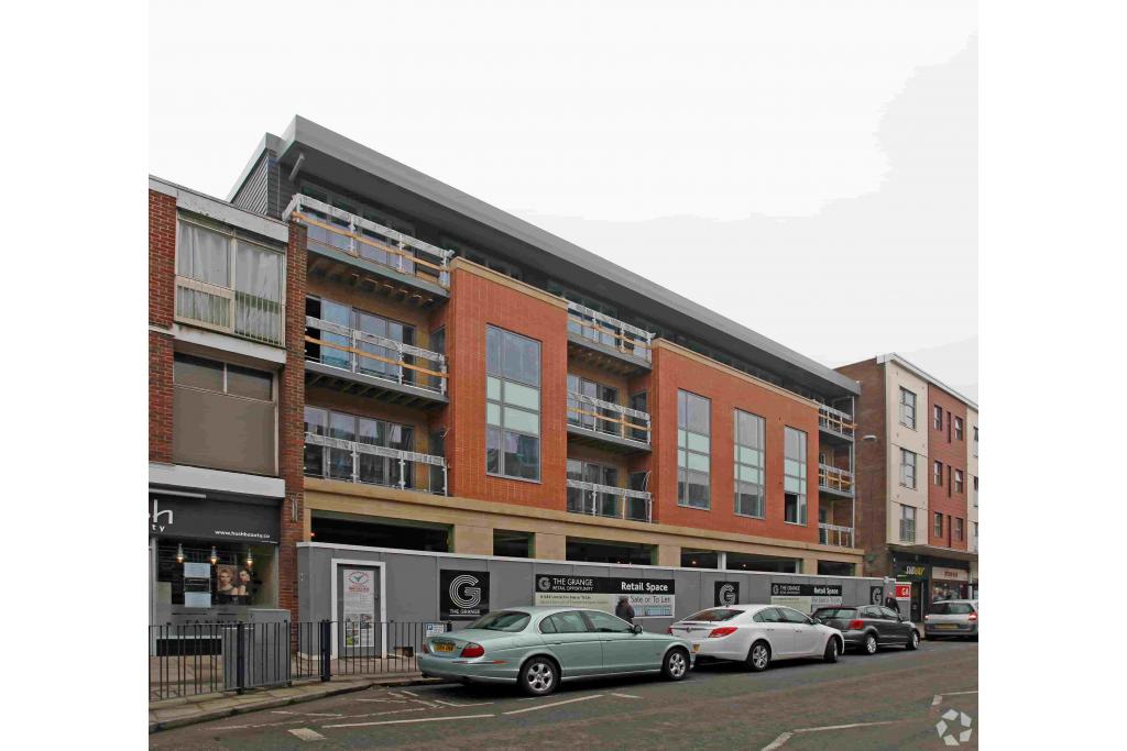 88–90 Hermitage Rd – Shopfront Retail/Residential Unit,Hitchin, Hertfordshire SG5 1DG