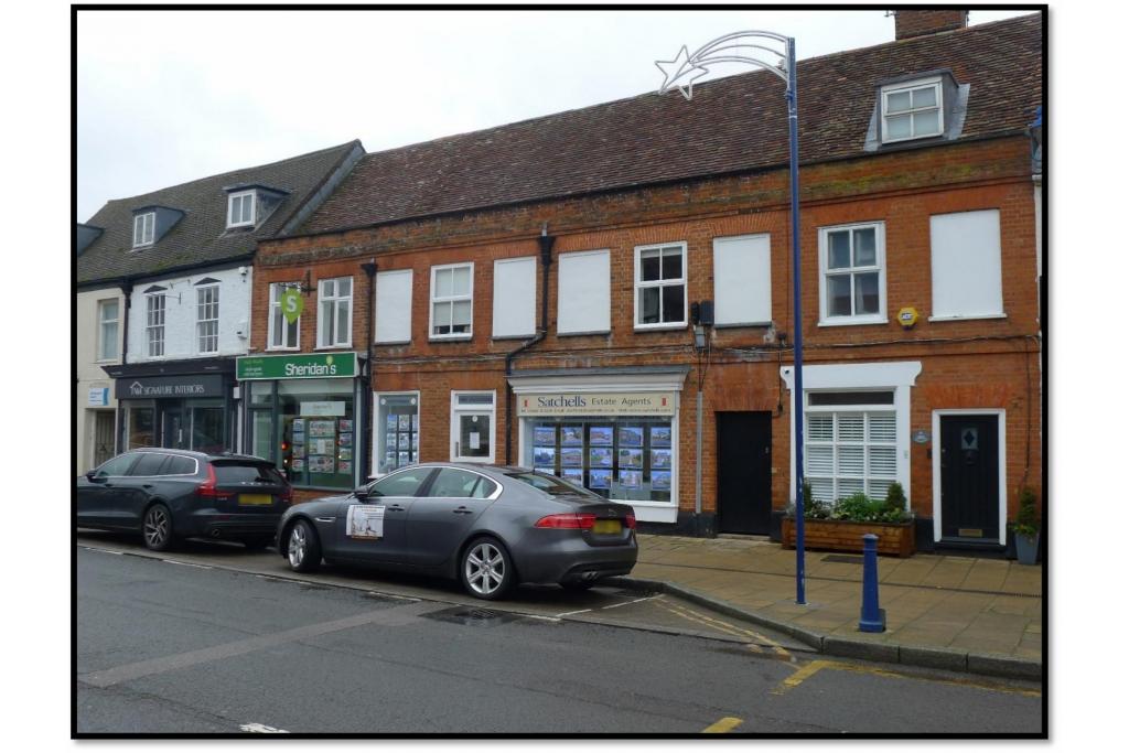 18–20 High Street Office Unit – Office Unit, Bedfordshire Central Submarket, Shefford, Bedfordshire