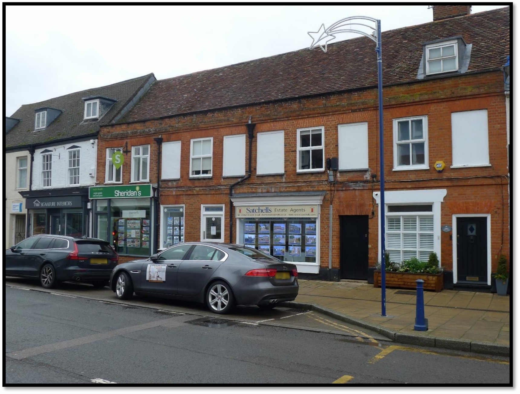 18–20 High Street Office Unit – Office Unit, Bedfordshire Central Submarket, Shefford, Bedfordshire