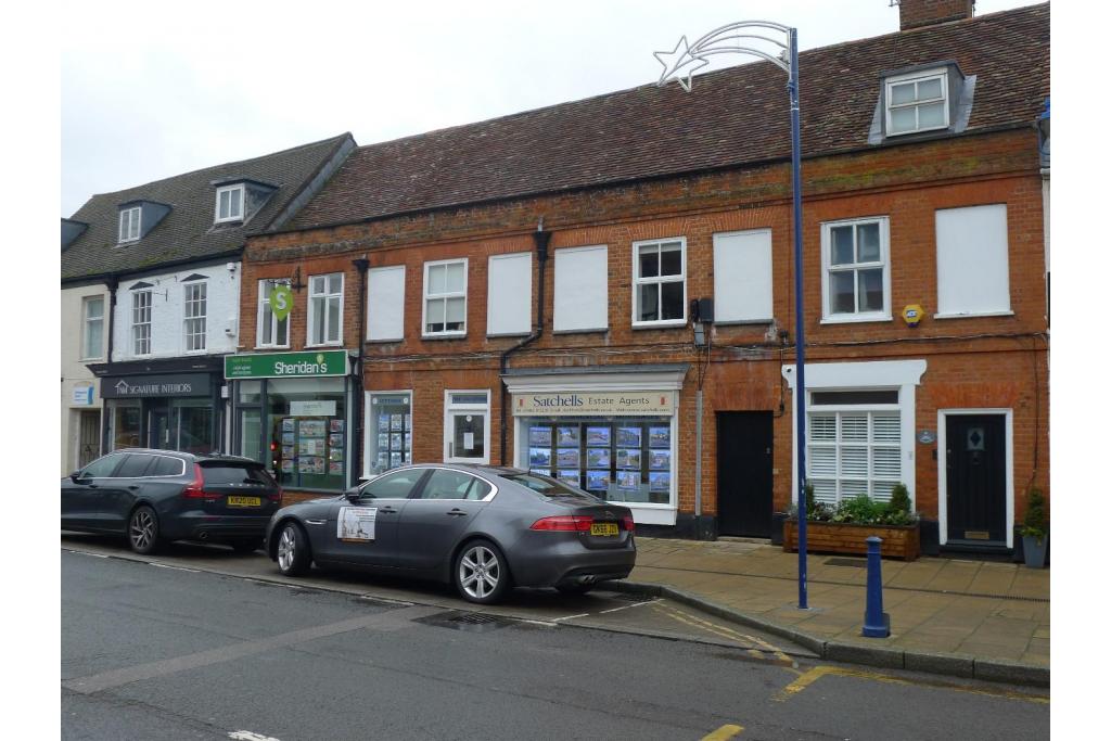 18–20 High Street Office Unit – Office Unit, Bedfordshire Central Submarket, Shefford, Bedfordshire