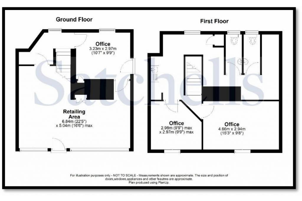 18–20 High Street Office Unit – Office Unit, Bedfordshire Central Submarket, Shefford, Bedfordshire