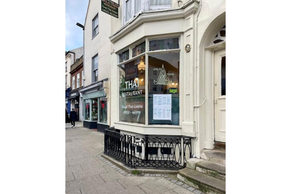 High Street Retail Unit – Retail Unit, East Hertfordshire Submarket, Ware, Hertfordshire SG12 9BY