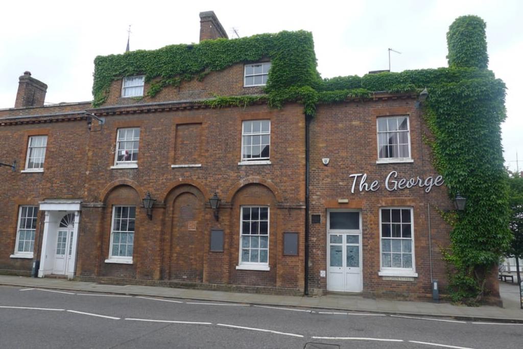 The George – Hotel, North Hertfordshire Submarket, Baldock, Hertfordshire SG7 6AL