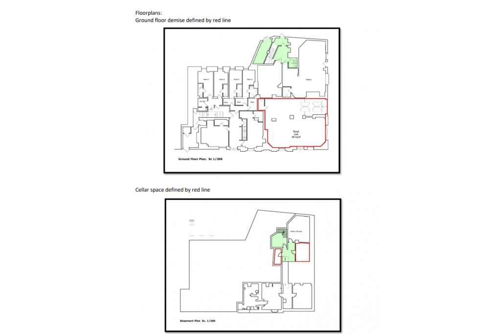 The George – Hotel, North Hertfordshire Submarket, Baldock, Hertfordshire SG7 6AL