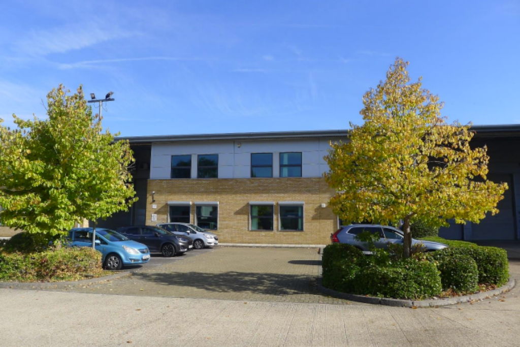 Icknield Way – Orbital Centre, Light Distribution, Letchworth Garden City, Hertfordshire SG6 1ET