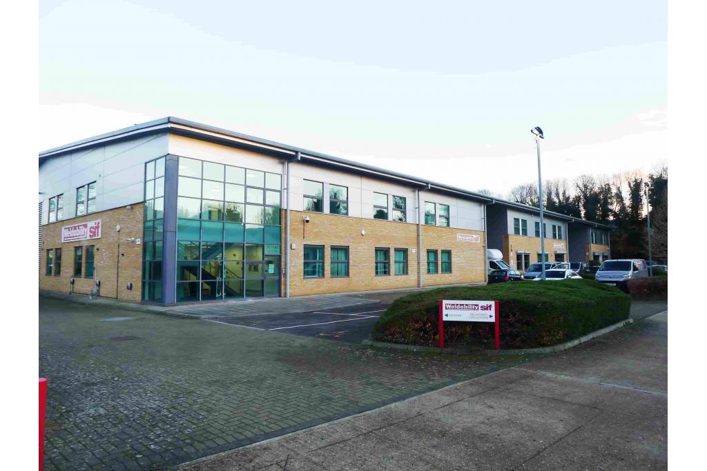 Icknield Way – Orbital Centre, Light Distribution, Letchworth Garden City, Hertfordshire SG6 1ET