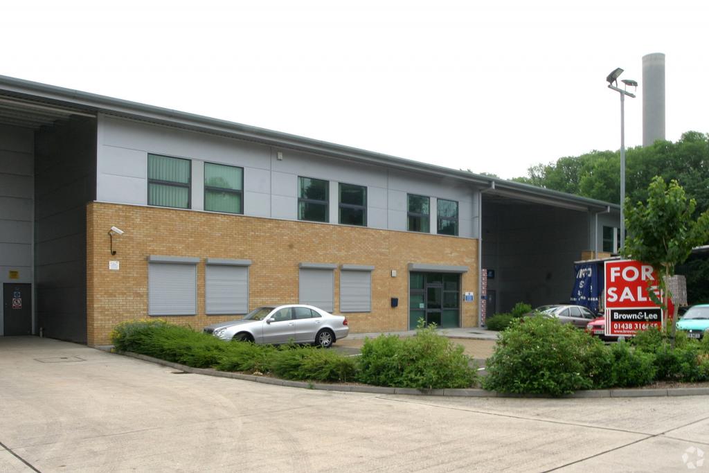 Icknield Way – Orbital Centre, Light Distribution, Letchworth Garden City, Hertfordshire SG6 1ET