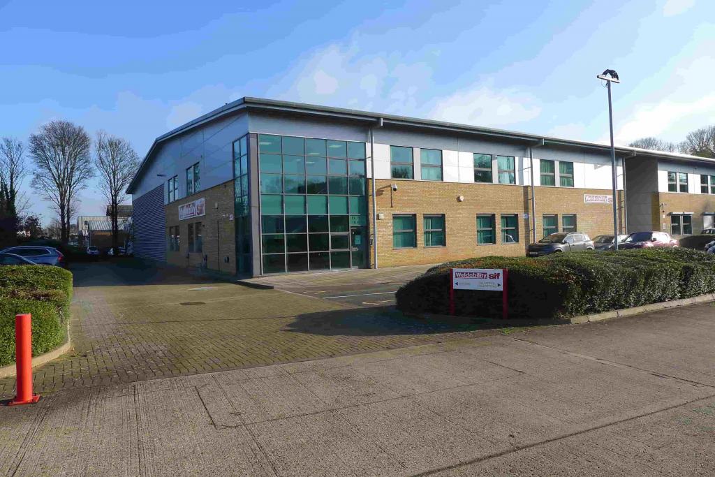 Icknield Way – Orbital Centre, Light Distribution, Letchworth Garden City, Hertfordshire SG6 1ET