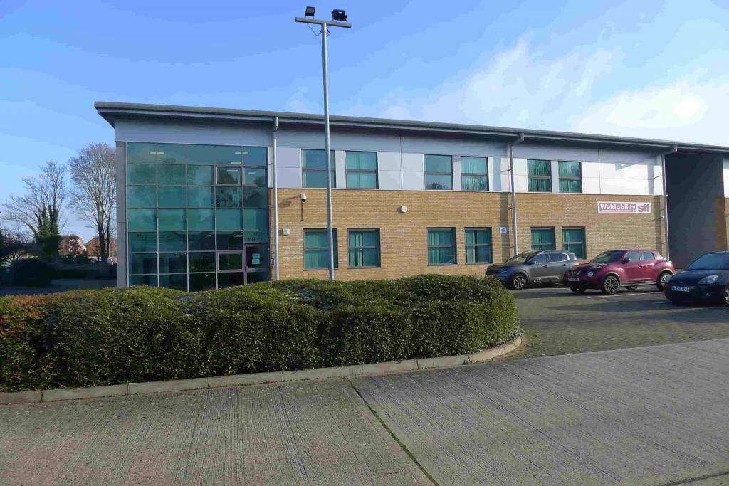Icknield Way – Orbital Centre, Light Distribution, Letchworth Garden City, Hertfordshire SG6 1ET