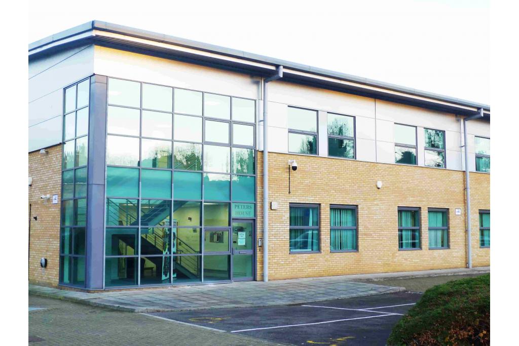 Icknield Way – Orbital Centre, Light Distribution, Letchworth Garden City, Hertfordshire SG6 1ET
