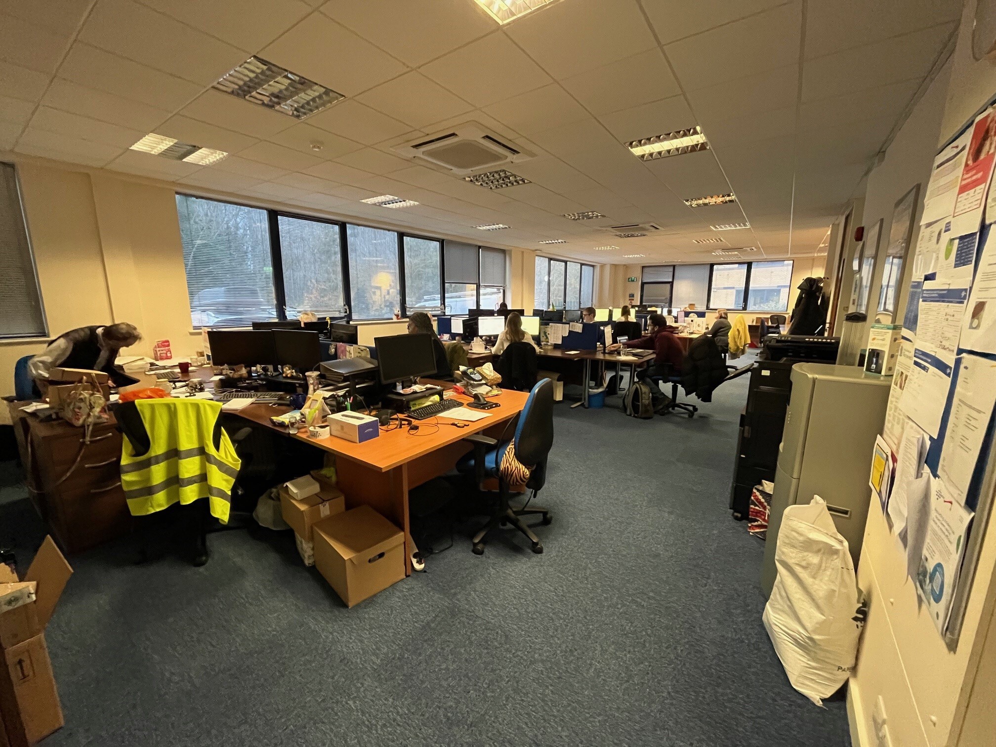 John Tate Rd – Foxholes House, The Chase, Office, Hertford, Hertfordshire SG13 7NN