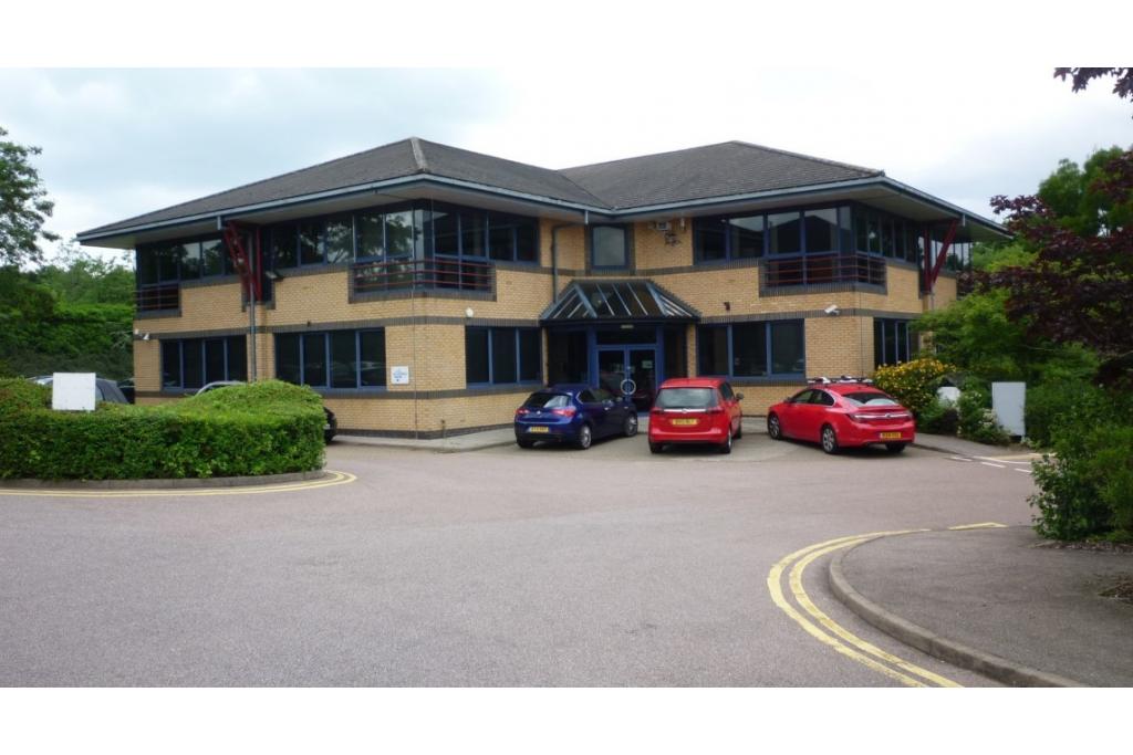 John Tate Rd – Foxholes House, The Chase, Office, Hertford, Hertfordshire SG13 7NN