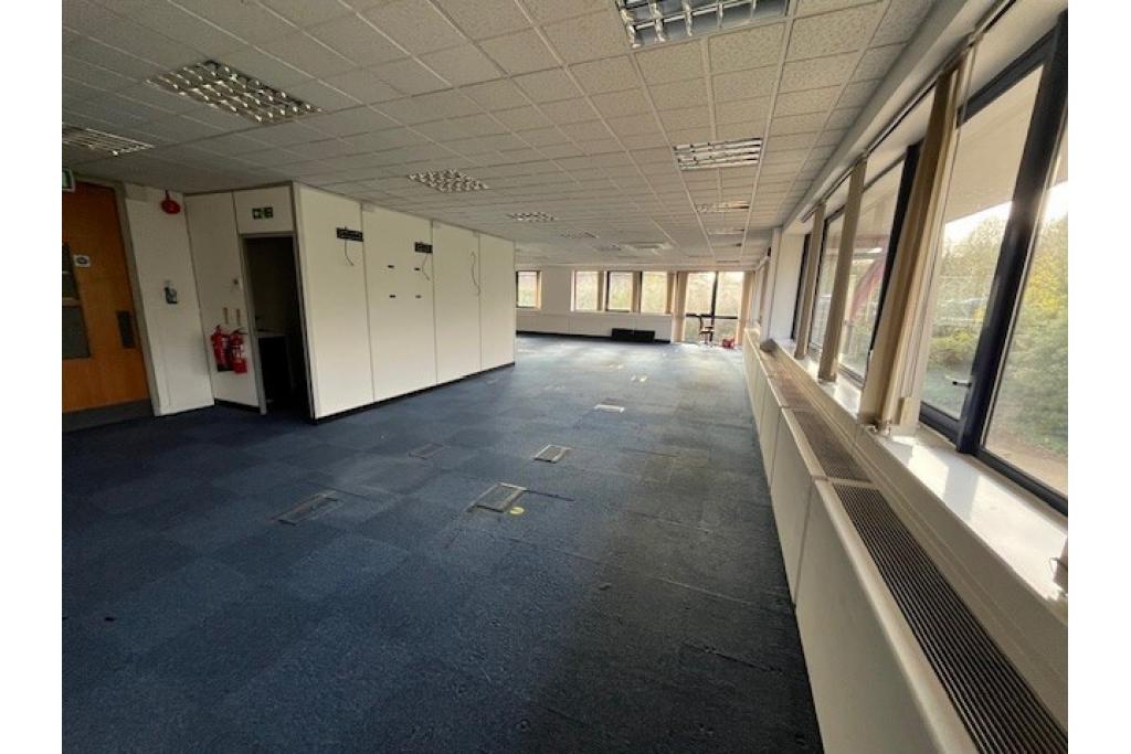 John Tate Rd – Foxholes House, Office, East Hertfordshire Submarket, Hertford