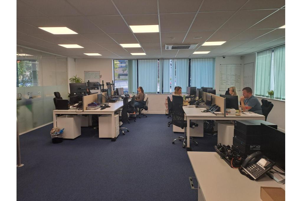 John Tate Rd – Foxholes House, Office, East Hertfordshire Submarket, Hertford