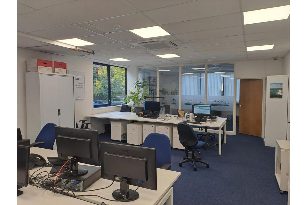 John Tate Rd – Foxholes House, Office, East Hertfordshire Submarket, Hertford