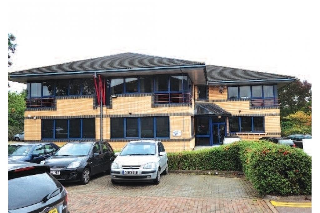 John Tate Rd – Foxholes House, Office, East Hertfordshire Submarket, Hertford