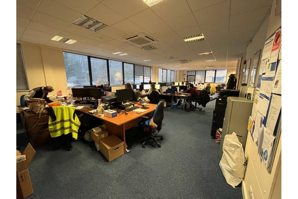 John Tate Rd – Foxholes House, Office, East Hertfordshire Submarket, Hertford