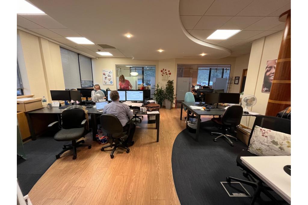 John Tate Rd – Foxholes House, Office, East Hertfordshire Submarket, Hertford
