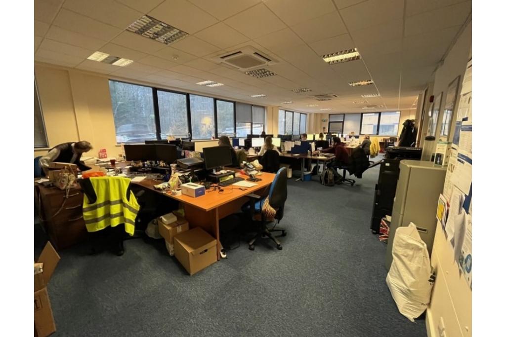 John Tate Rd – Foxholes House, Office, East Hertfordshire Submarket, Hertford