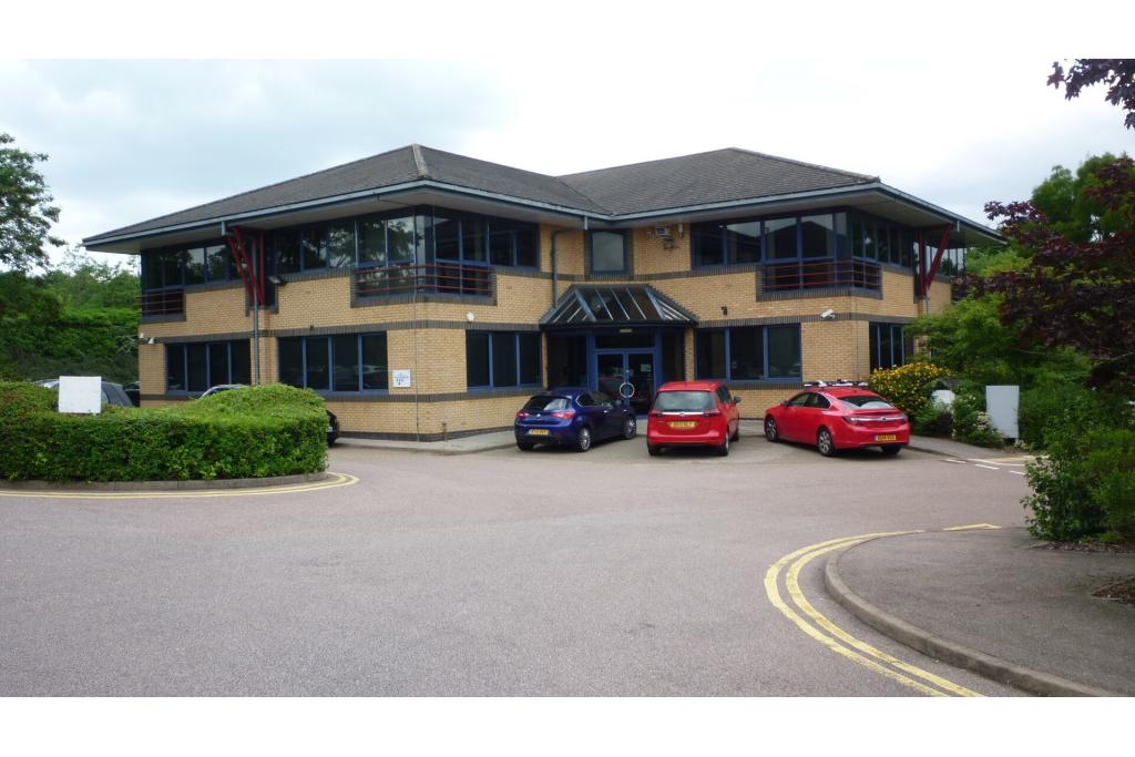 John Tate Rd – Foxholes House, Office, East Hertfordshire Submarket, Hertford