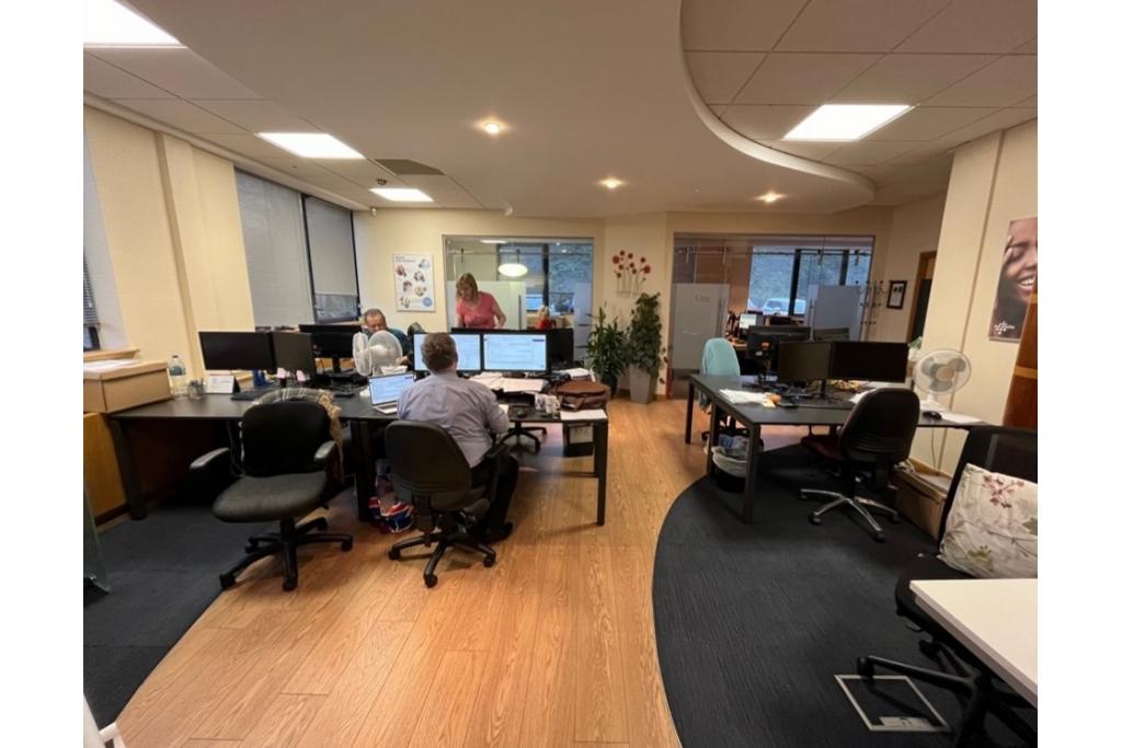 John Tate Rd – Foxholes House, Office, East Hertfordshire Submarket, Hertford