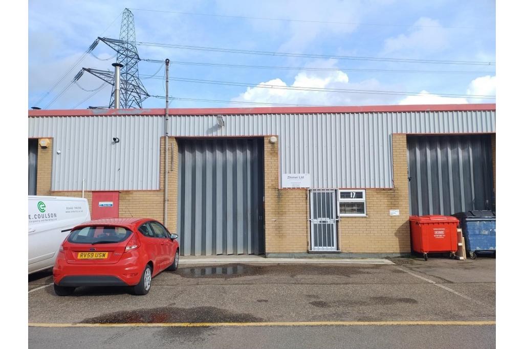 Jubilee Trade Centre, Industrial Service Unit,Letchworth Garden City, Hertfordshire SG6 1SP