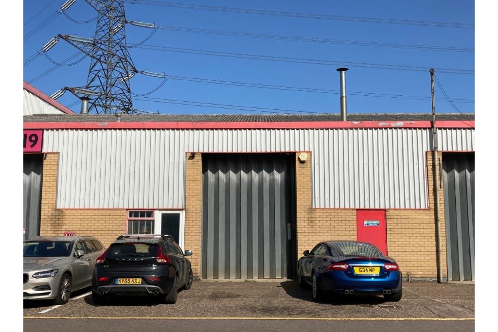 Jubilee Trade Centre, Industrial Service Unit,Letchworth Garden City, Hertfordshire SG6 1SP