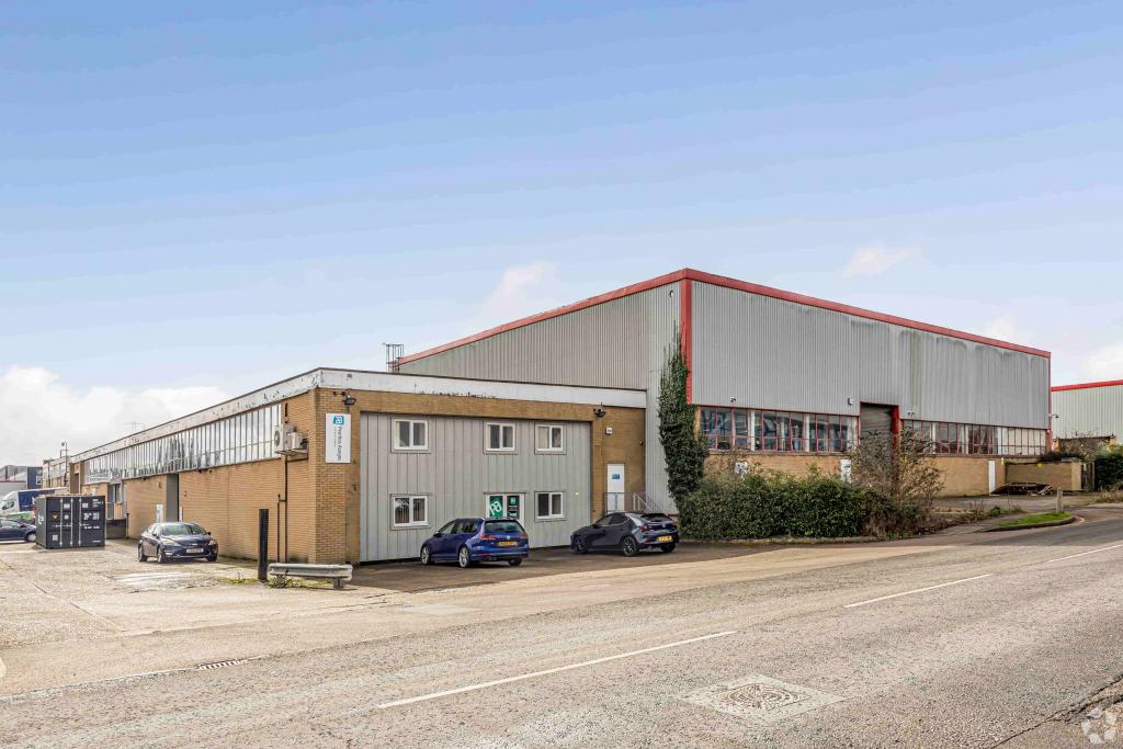Jubilee Trade Centre, Industrial Service Unit,Letchworth Garden City, Hertfordshire SG6 1SP