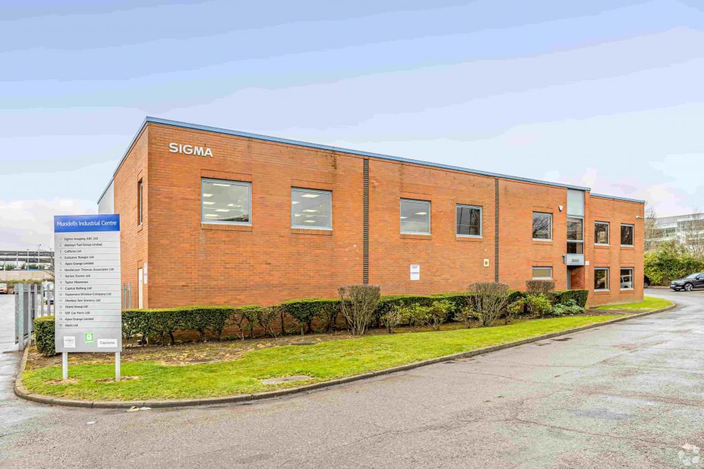 Little Mundells – Mundells Industrial Centre, Light Distribution, Welwyn Hatfield Submarket,